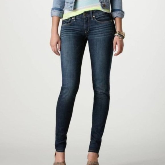 American Eagle Super Stretch Skinny Jeans